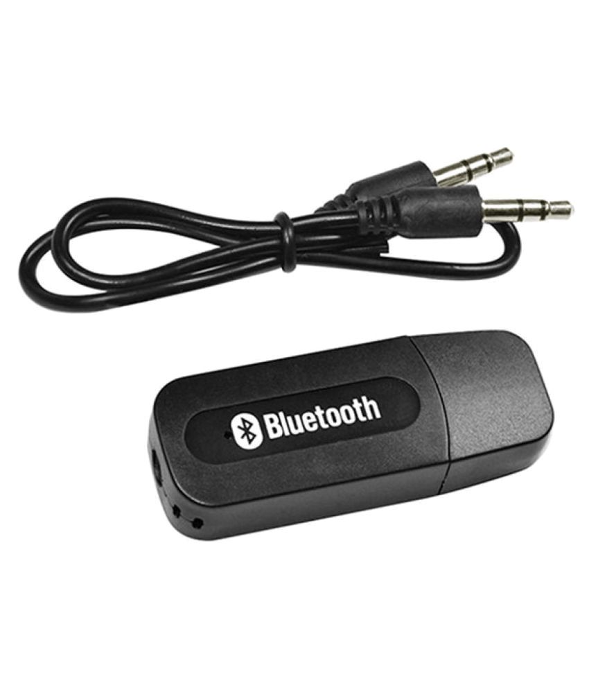     			Somoto Bluetooth Audio Receiver Bluetooth Headset - Black