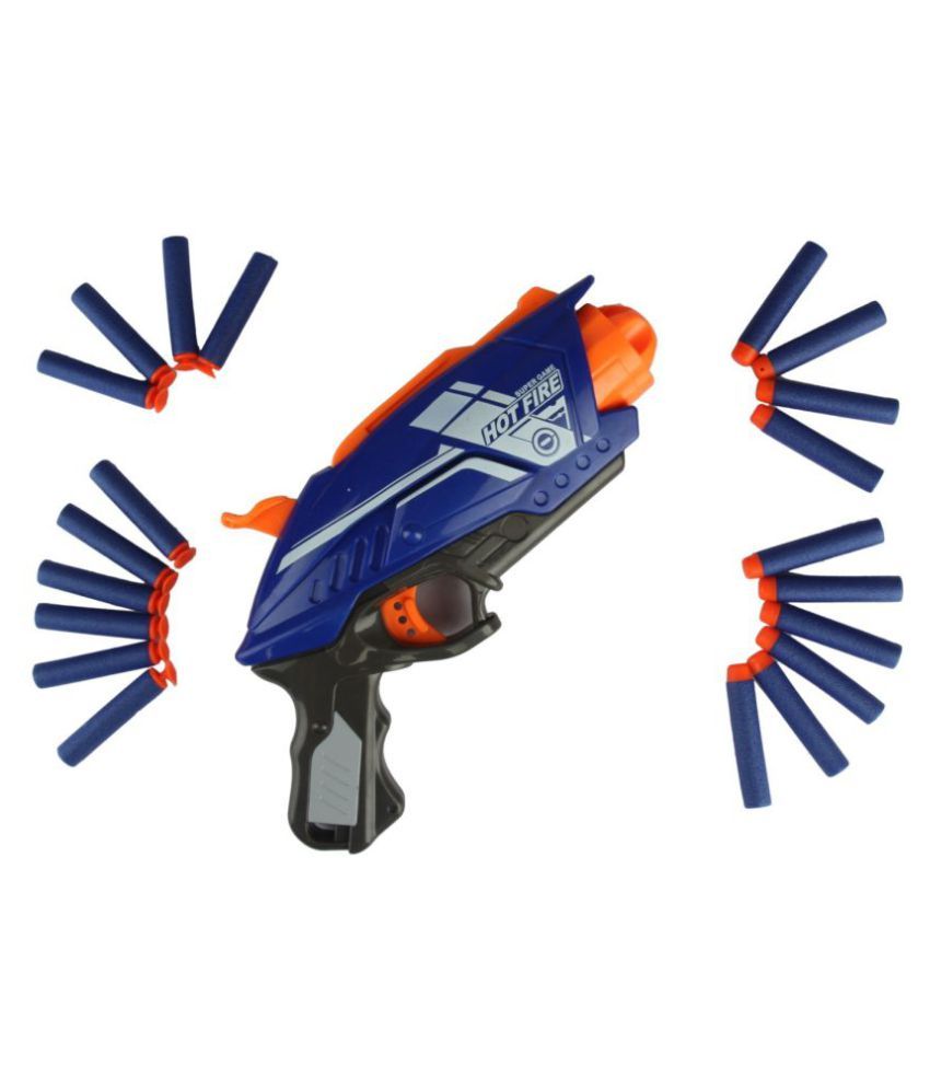 Сколько стоит blaze storm manual soft bullet gun