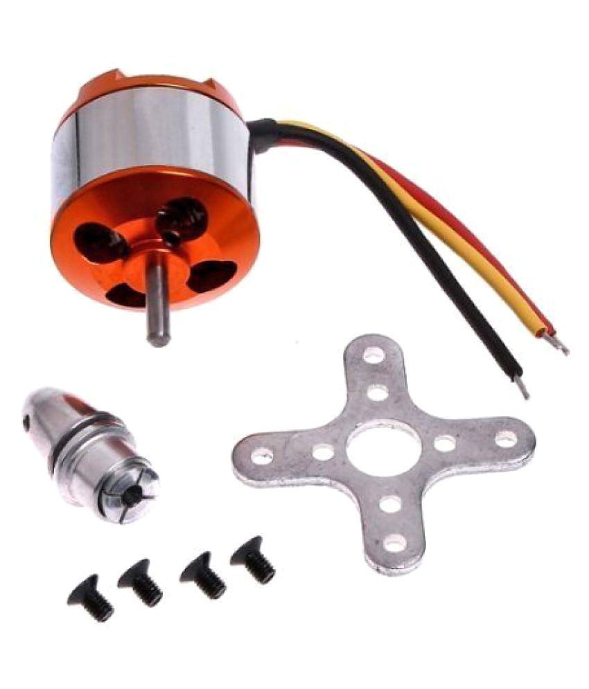 Auslese™ BLDC Brushless Motor A2212/8T 1800KV For Aircraft Quadcopter
