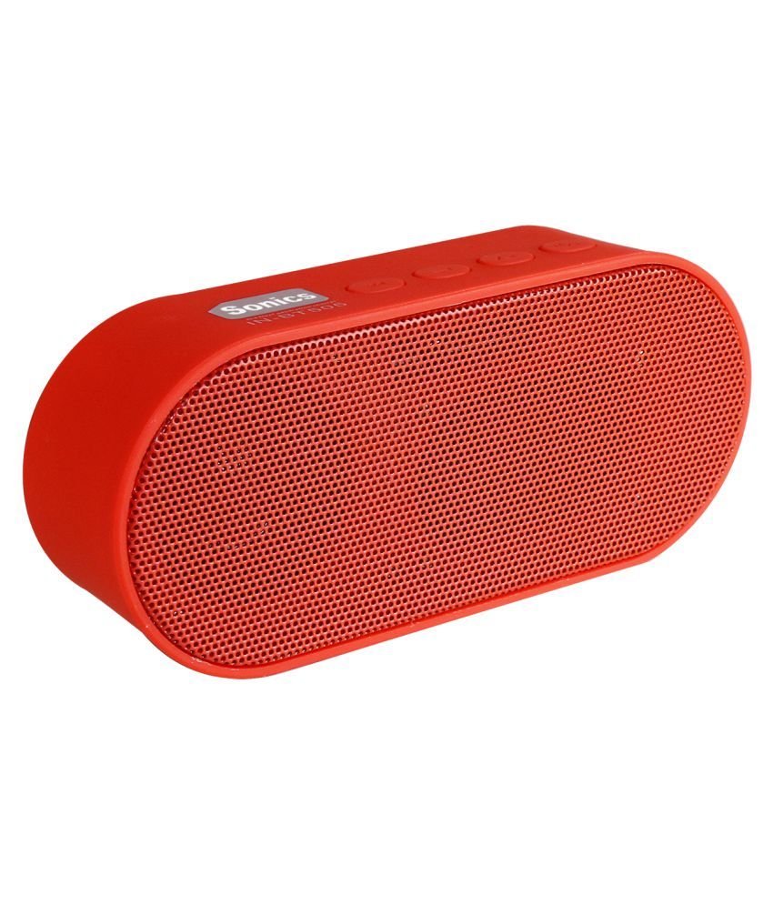 Buy Sonics IN-BT505 Portable Speaker Online at Best Price in India ...