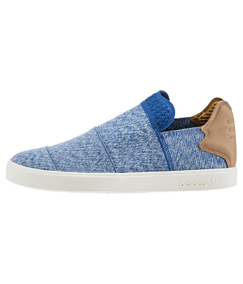 adidas pharrell azul