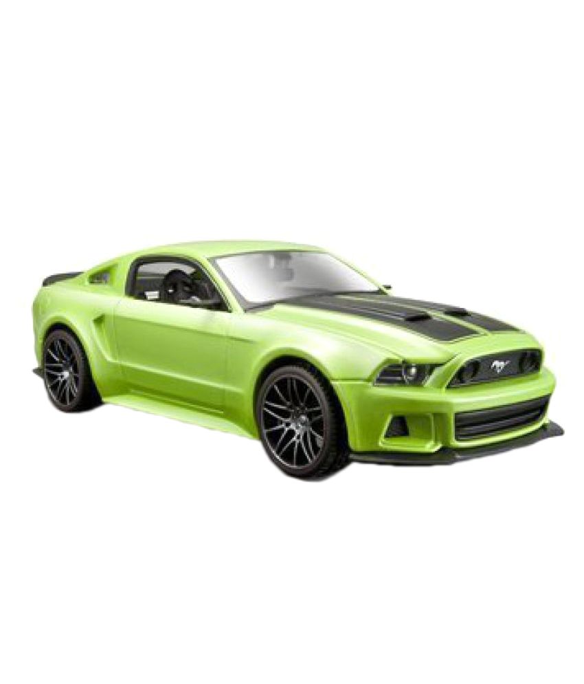 Ford mustang maisto