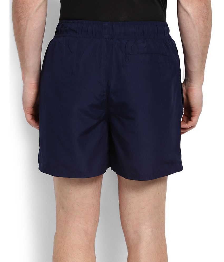 puma polyester shorts