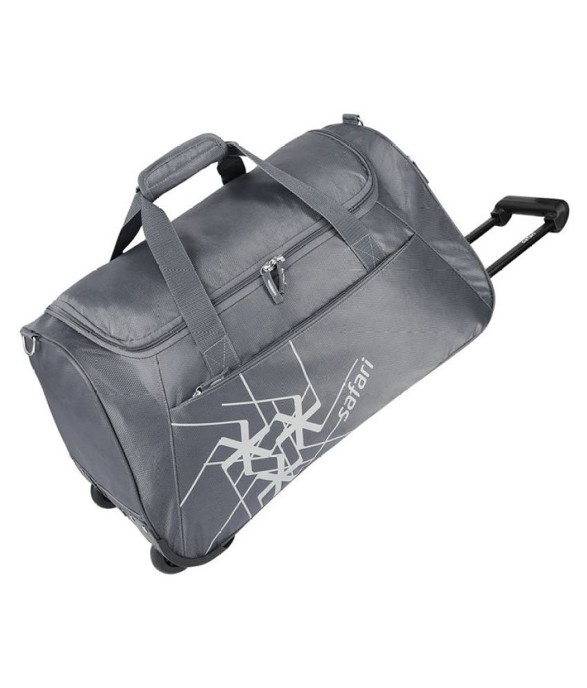 safari toli bag