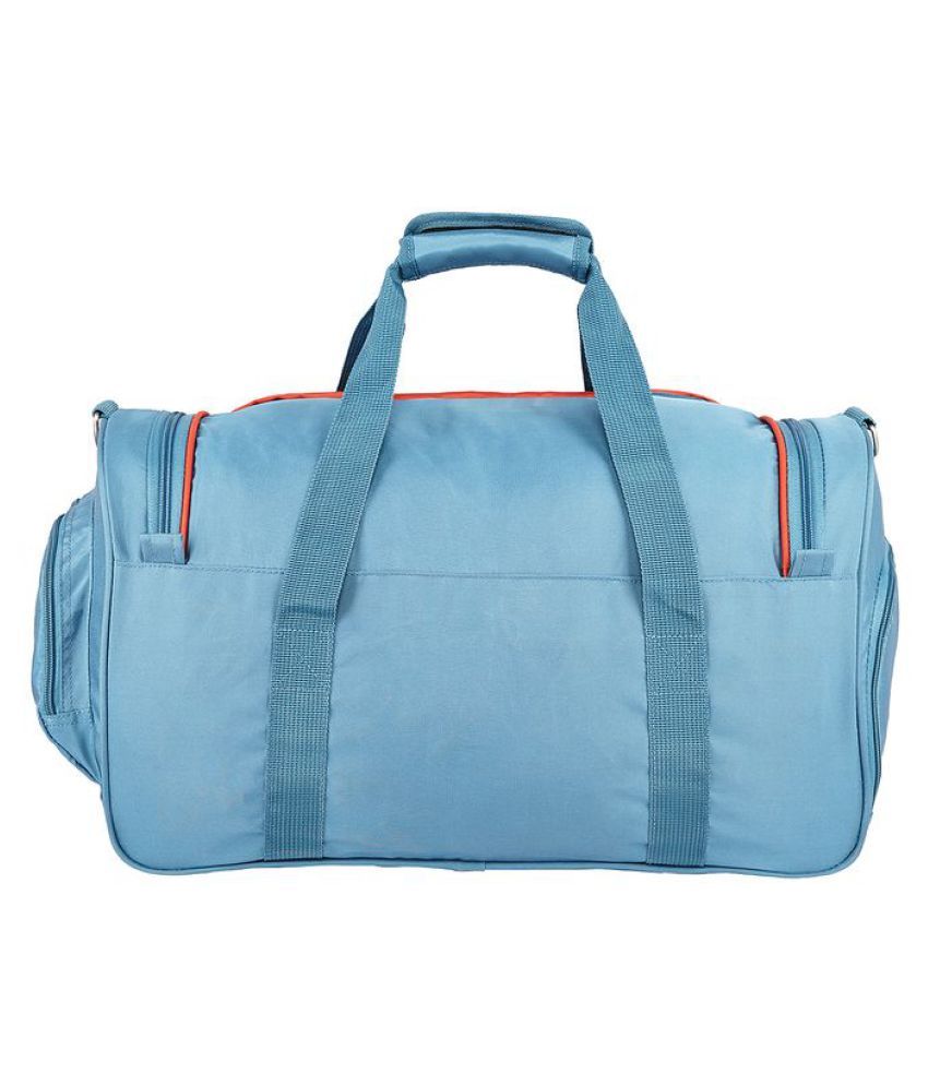 Safari Grid Duffle Teal Size 65 cm Bag Buy Safari Grid Duffle Teal