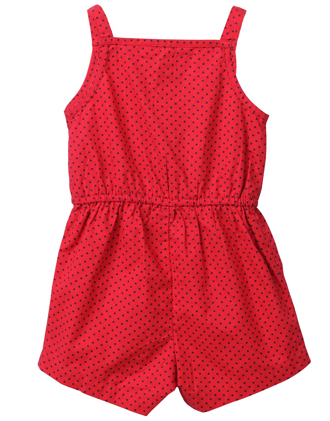 Red Polka Dot Jumpsuit - Buy Red Polka Dot Jumpsuit Online at Low Price ...