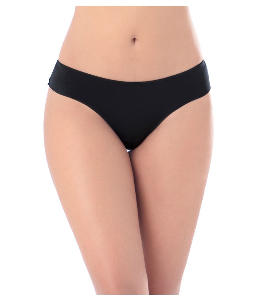 Buy PrettySecrets Nylon Bikini Panties Online at Best Prices in India
