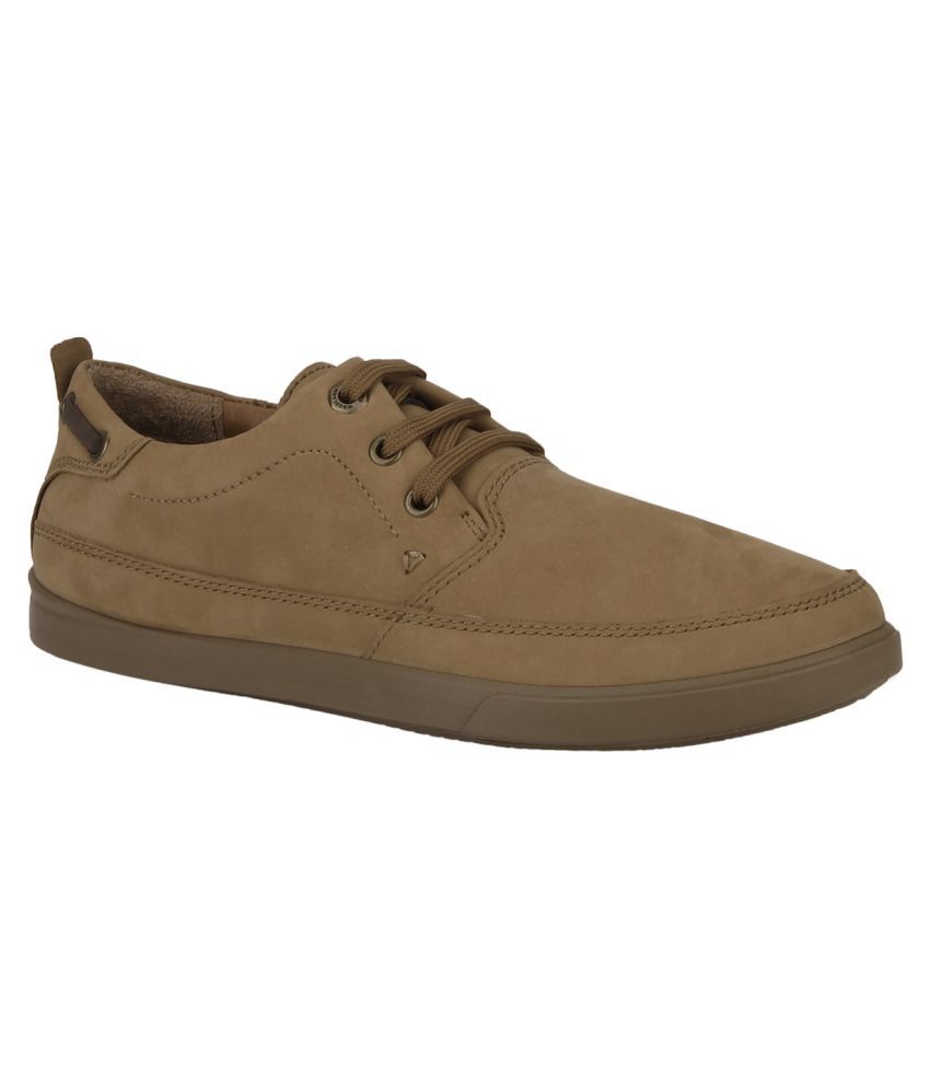 Woodland Sneakers Camel Casual Shoes - Buy Woodland Sneakers Camel ...