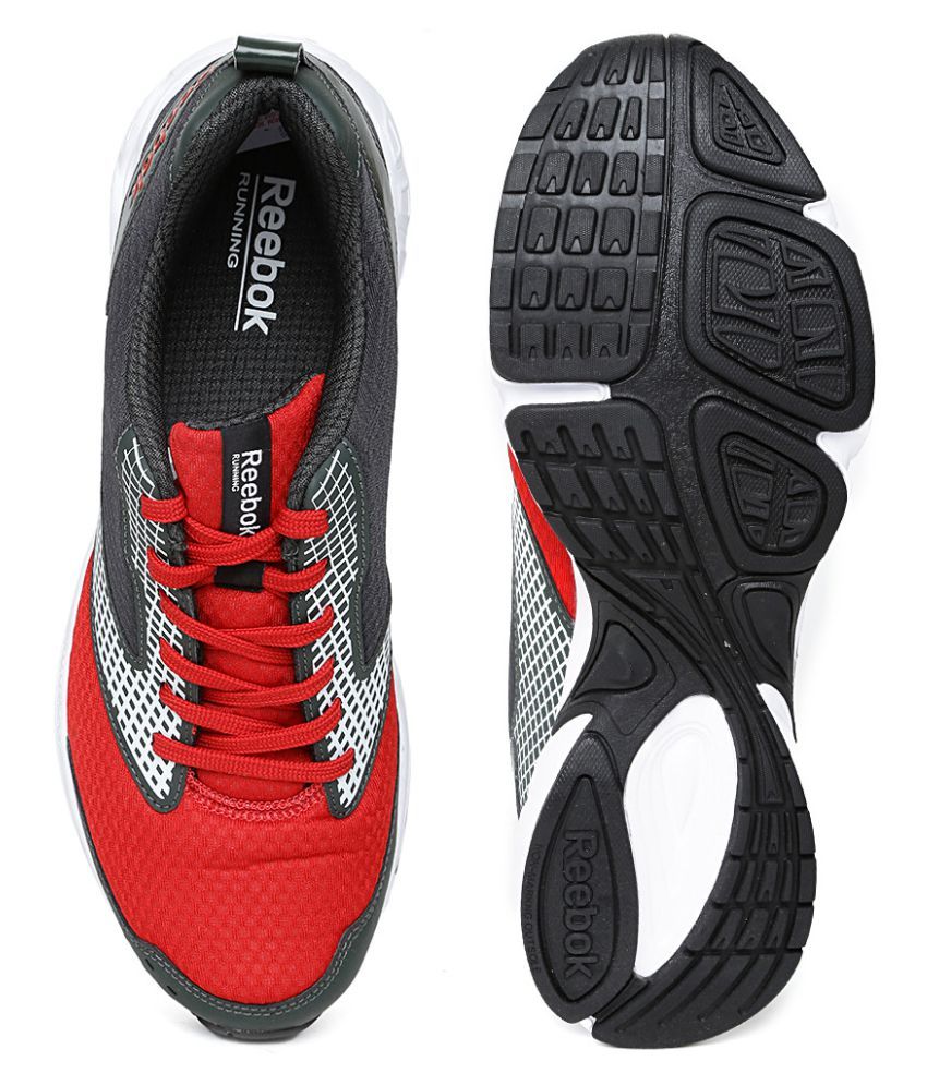 robust running shoes