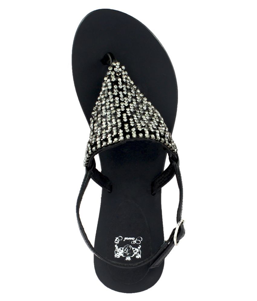 Saint G Black Flats Price in India Buy Saint G Black Flats Online at