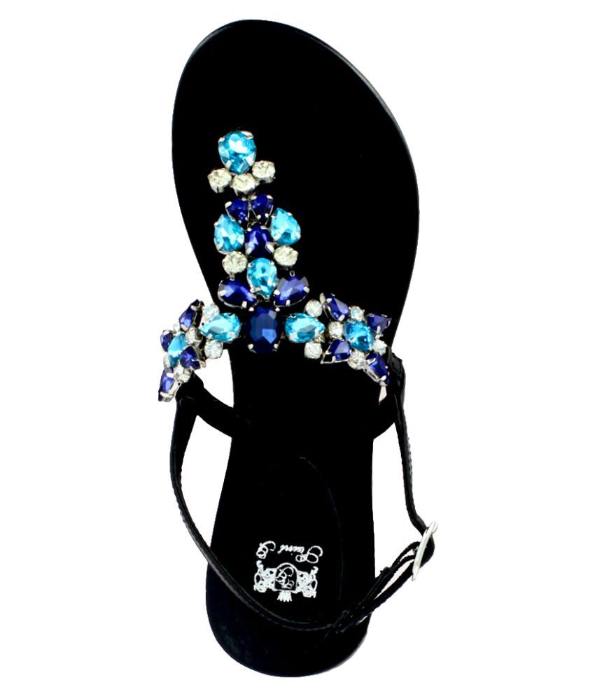 Saint G Multi Color Flats Price in India Buy Saint G Multi Color Flats