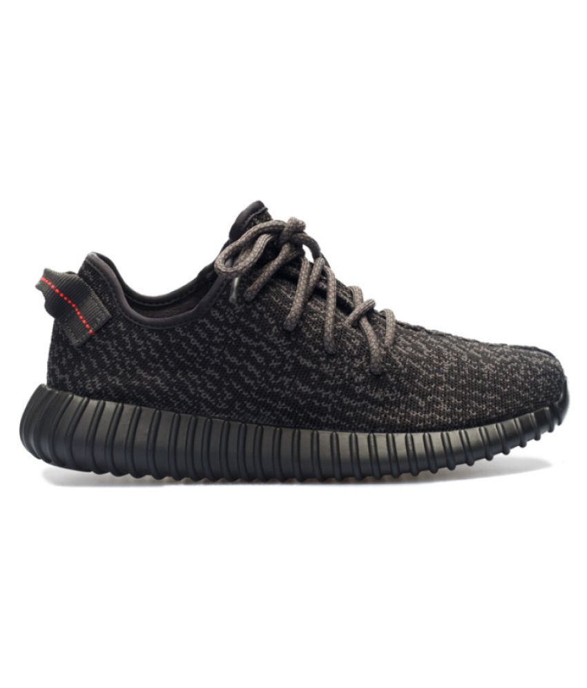 yeezy boost 350 black size 8