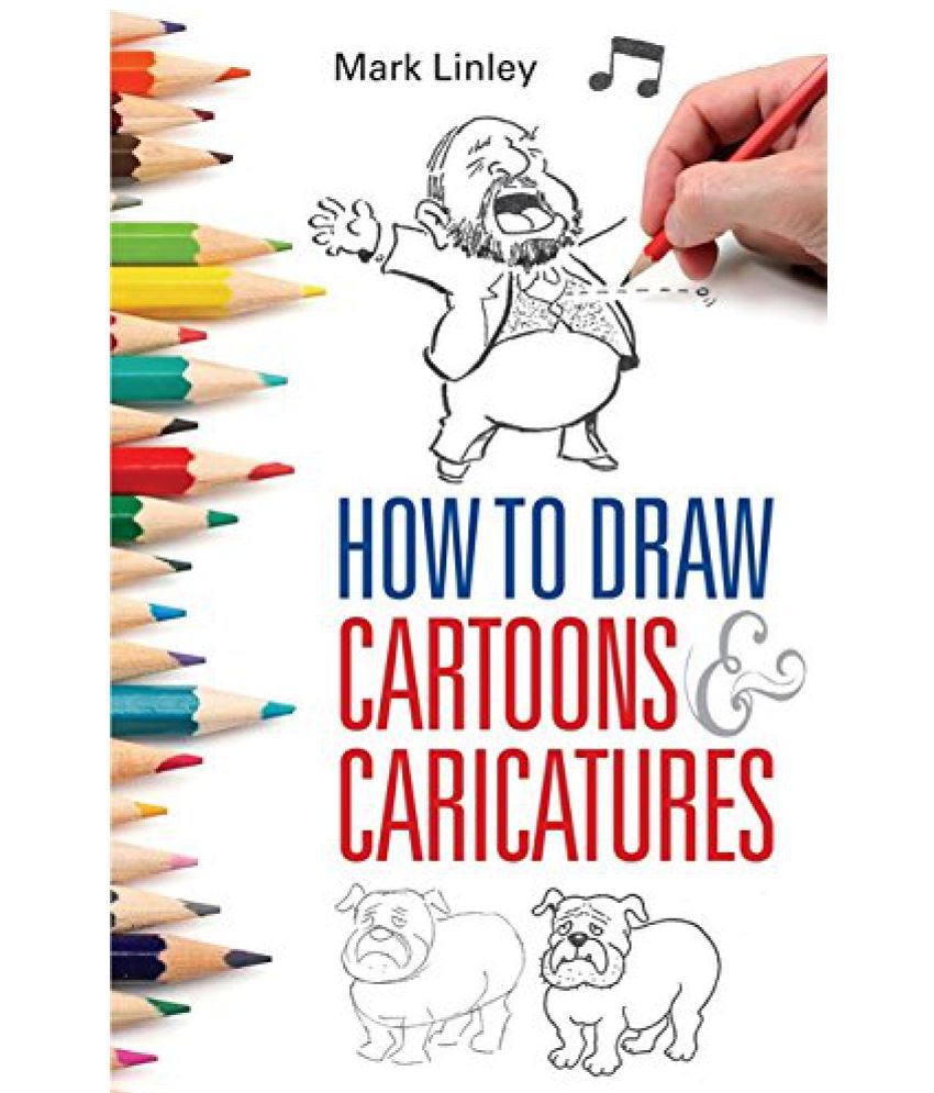 How To Draw Cartoons and Caricatures: Buy How To Draw Cartoons and ...