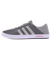 Adidas NEO Sneakers Gray Casual Shoes 