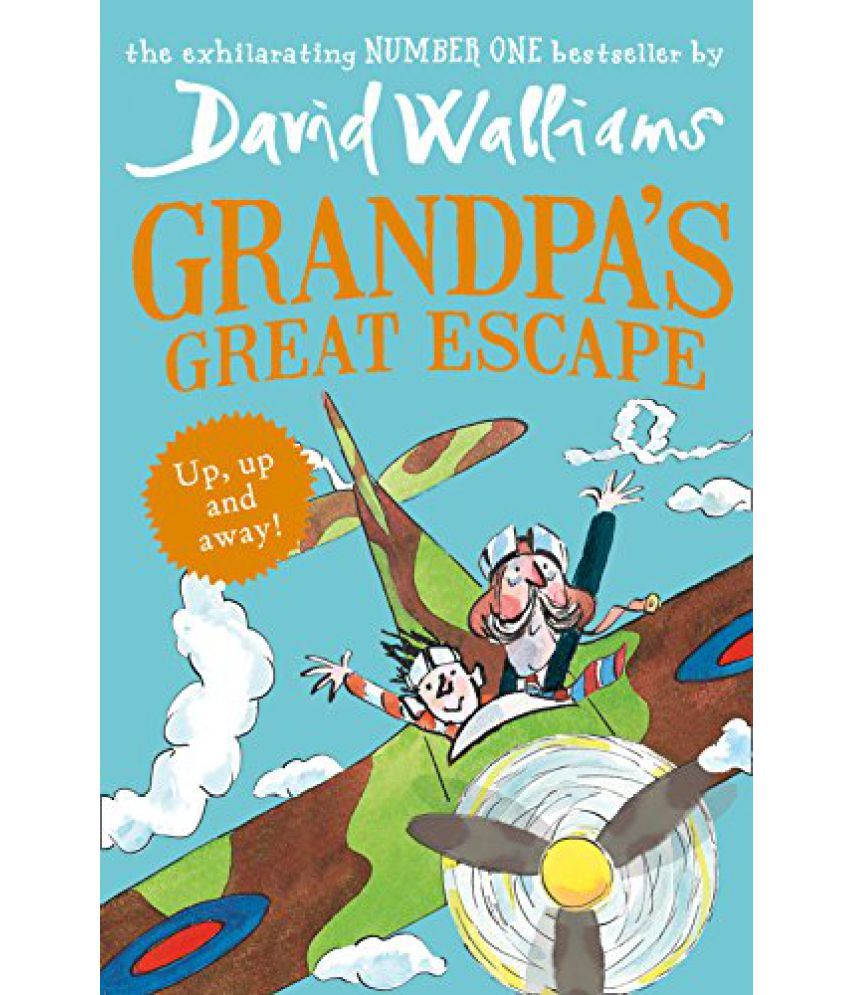     			Grandpas Great Escape