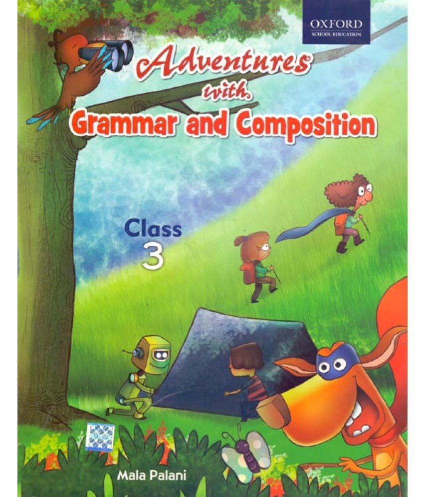 Adventures With Grammar And Composition Class 3 Buy Adventures With Grammar And Composition Class 3 Online At Low Price In India On Snapdeal