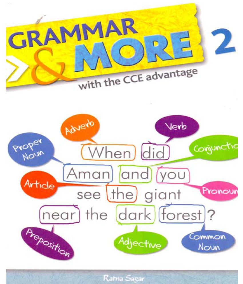     			Grammar & More Class - 2