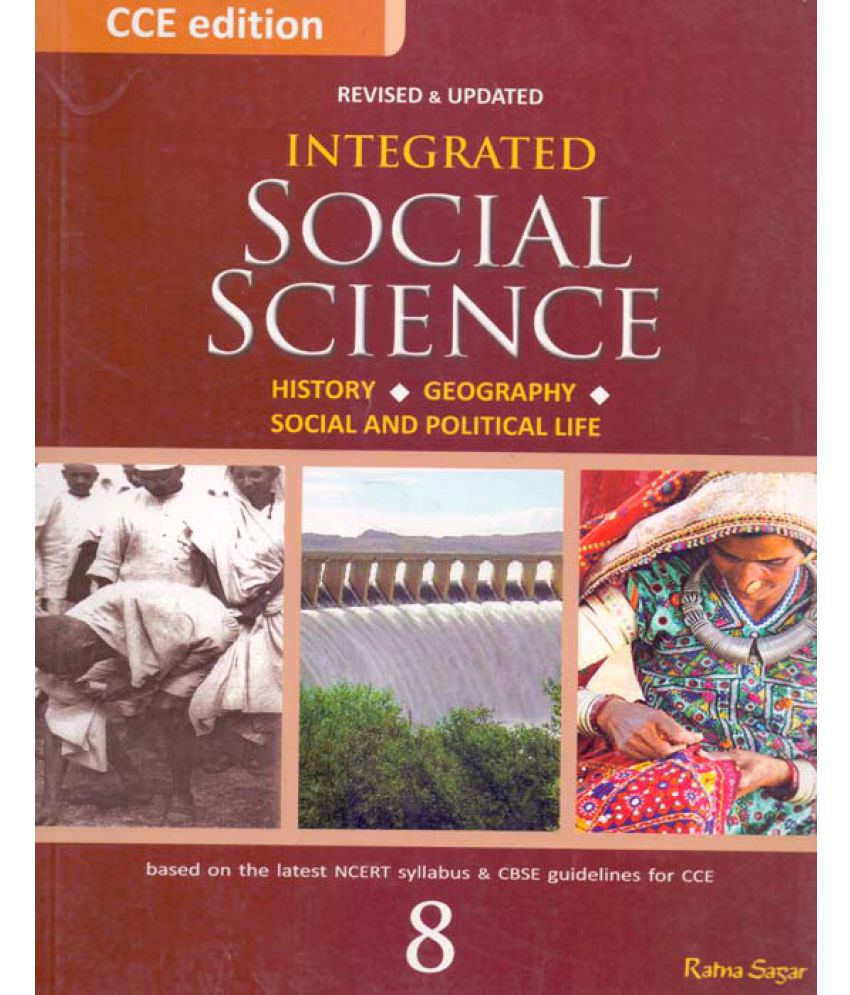     			Integrated Social Science Class - 8