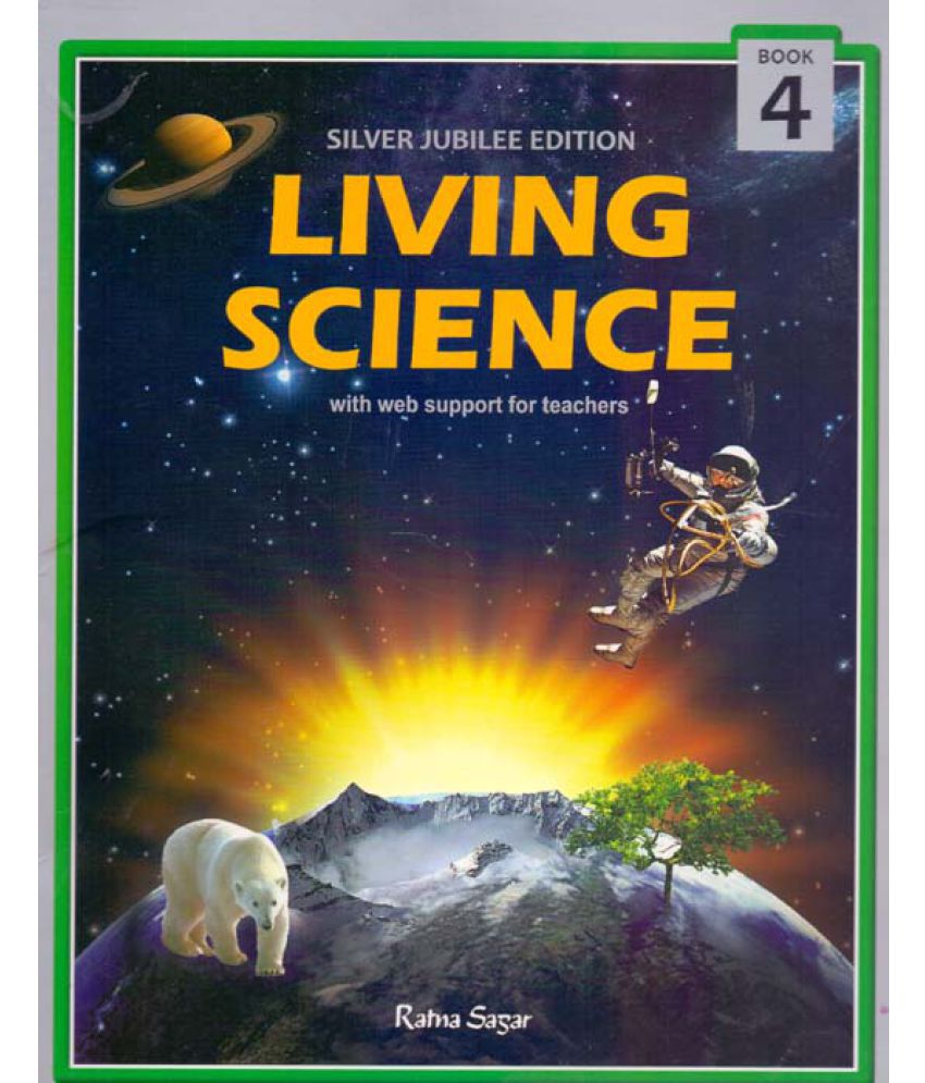     			Living Science Class - 4