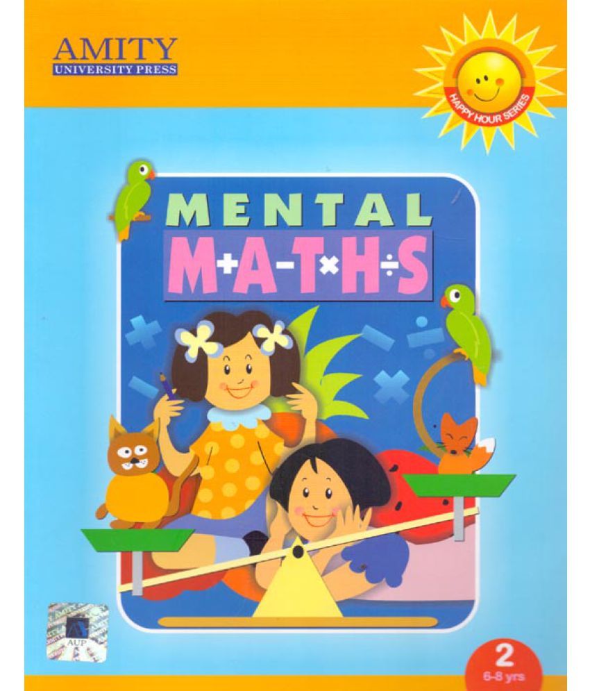 Mental Maths Class 2 Buy Mental Maths Class 2 Online at Low Price