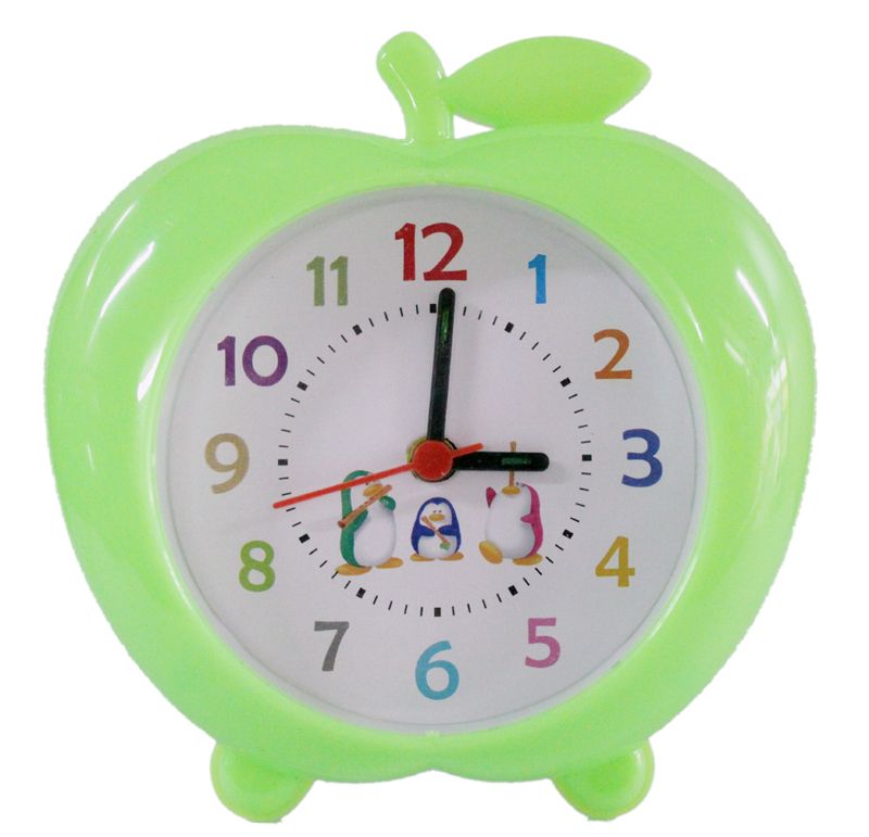 Scrazy Multicolour Alarm Clock Buy Scrazy Multicolour Alarm Clock at