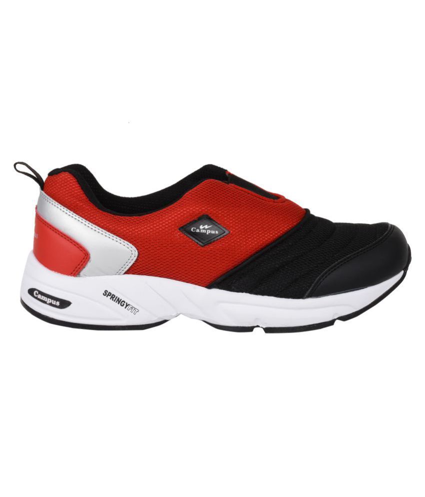campus montaya running shoes