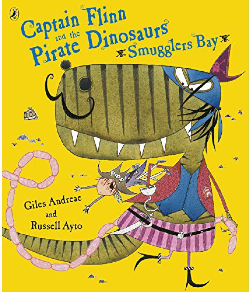 captain flinn and the pirate dinosaurs missing treasure