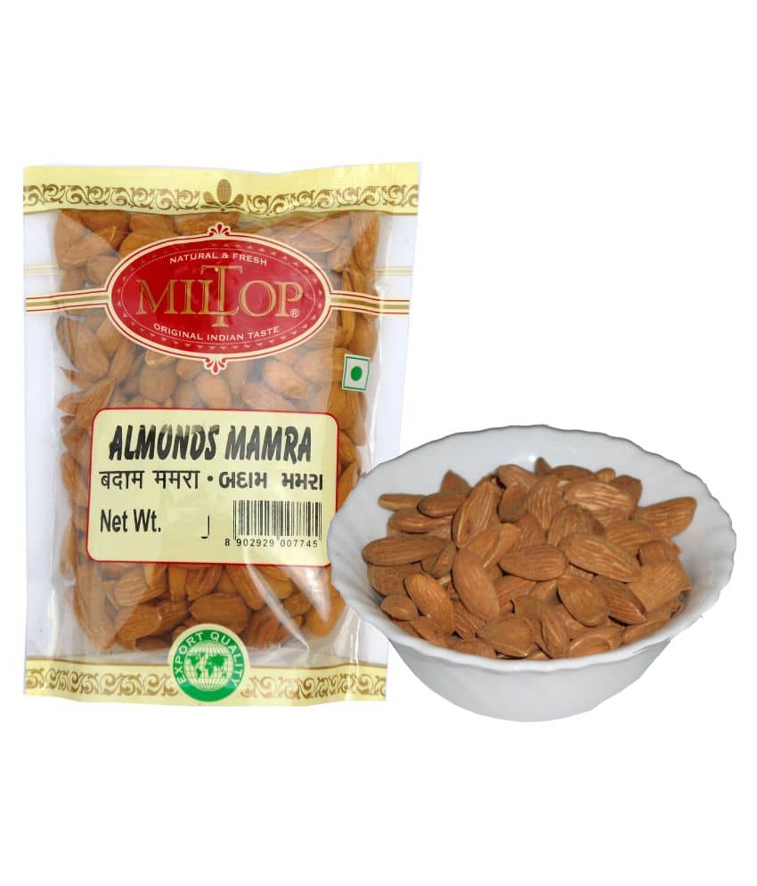 100 gram badam price