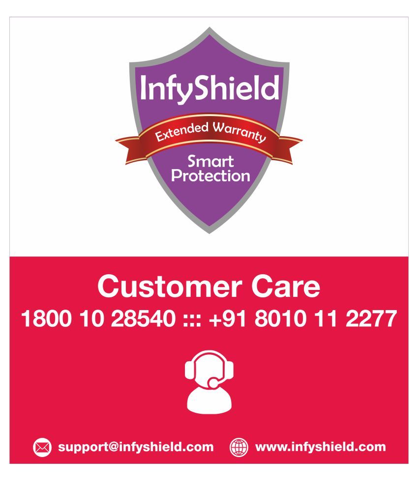 Buy InfyShield Television Extended Warranty 15001 20000 Online at