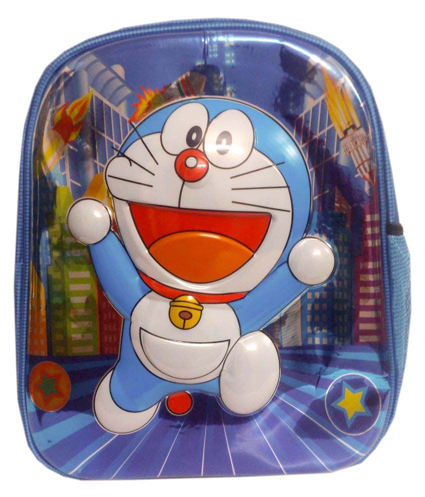 doraemon bag pichkari