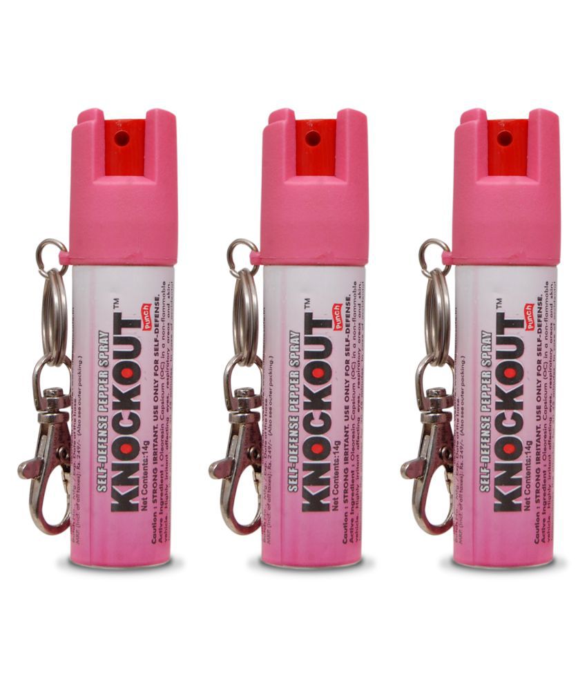 knockout pepper spray online shopping mall