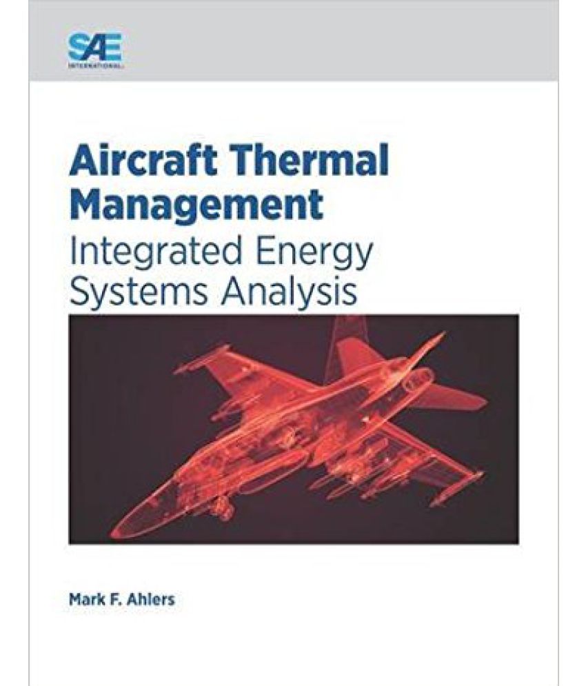 Aircraft Thermal Management Integrated Energy Sys.Analysis Buy