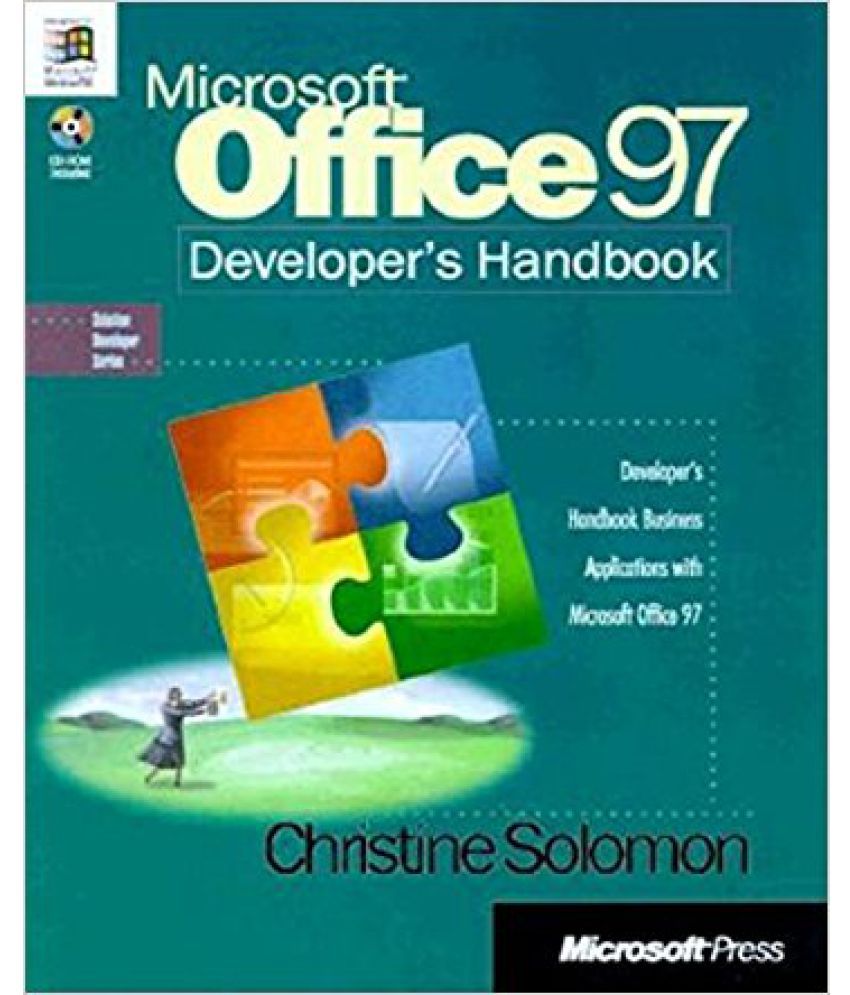 Microsoft Office 97 Developers Handbook: With Cdrom, Developing Professional  Buisness Applications With The Office 97 Developer: Buy Microsoft Office 97  Developers Handbook: With Cdrom, Developing Professional Buisness  Applications With The Office 97