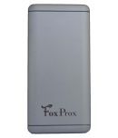 FoxProx FP-IP8 (iPower) 8000 -mAh Li-Polymer Power Bank Grey