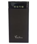 FoxProx FX-P15K 15000mAh (Voyage) Li-Polymer Power Bank - Black