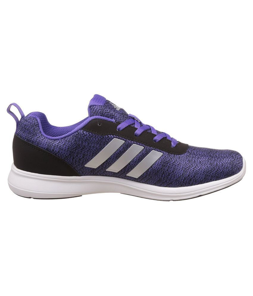 Adidas Purple Running Shoes Price in India Buy Adidas