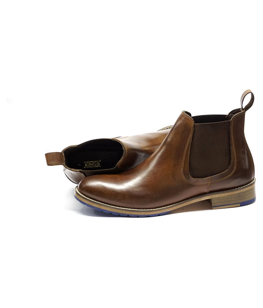 tan chelsea boots next