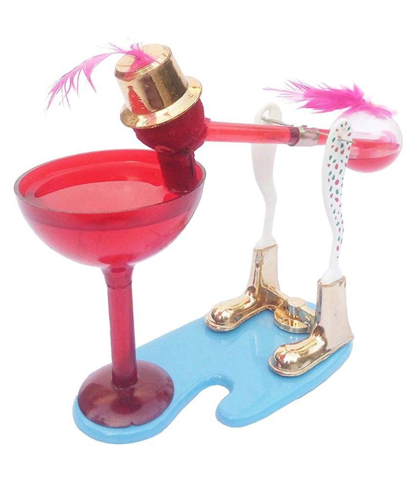 magic drinking bird