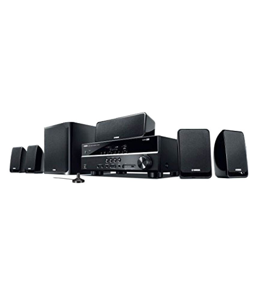 Buy Yamaha YHT2910 Bluray Player Home Theatre System Online at Best