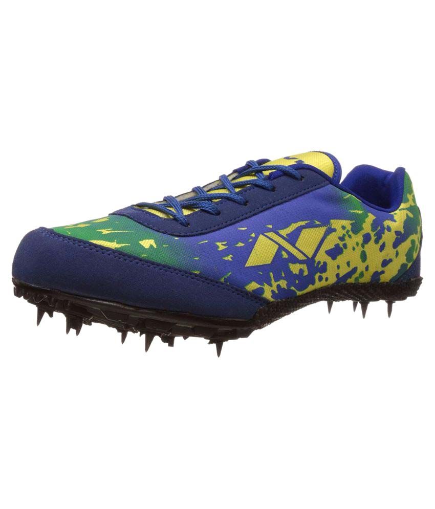 nivia zion spikes