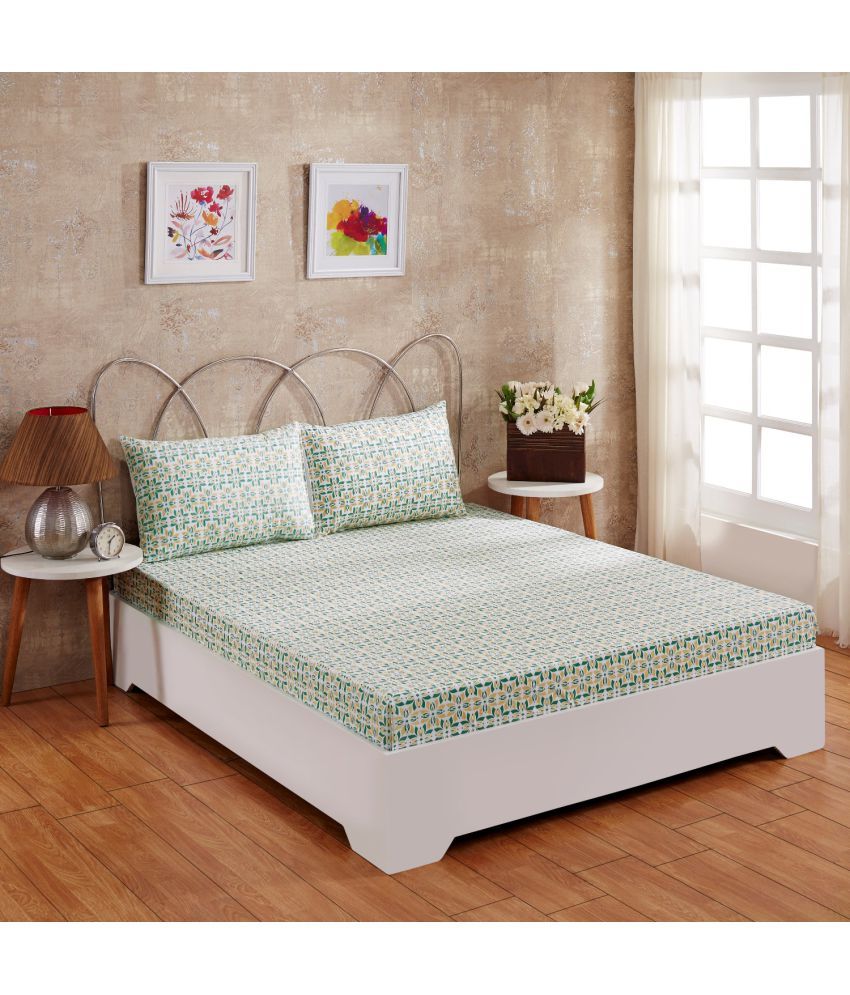 Ratan Jaipur Double Cotton Multi Printed Bed Sheet Buy Ratan Jaipur Double Cotton Multi