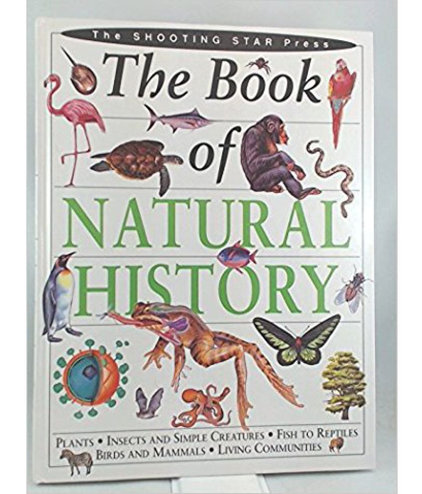 Book Of Natural History (English, Hardcover, Linda Gamlyn Lionel Bender
