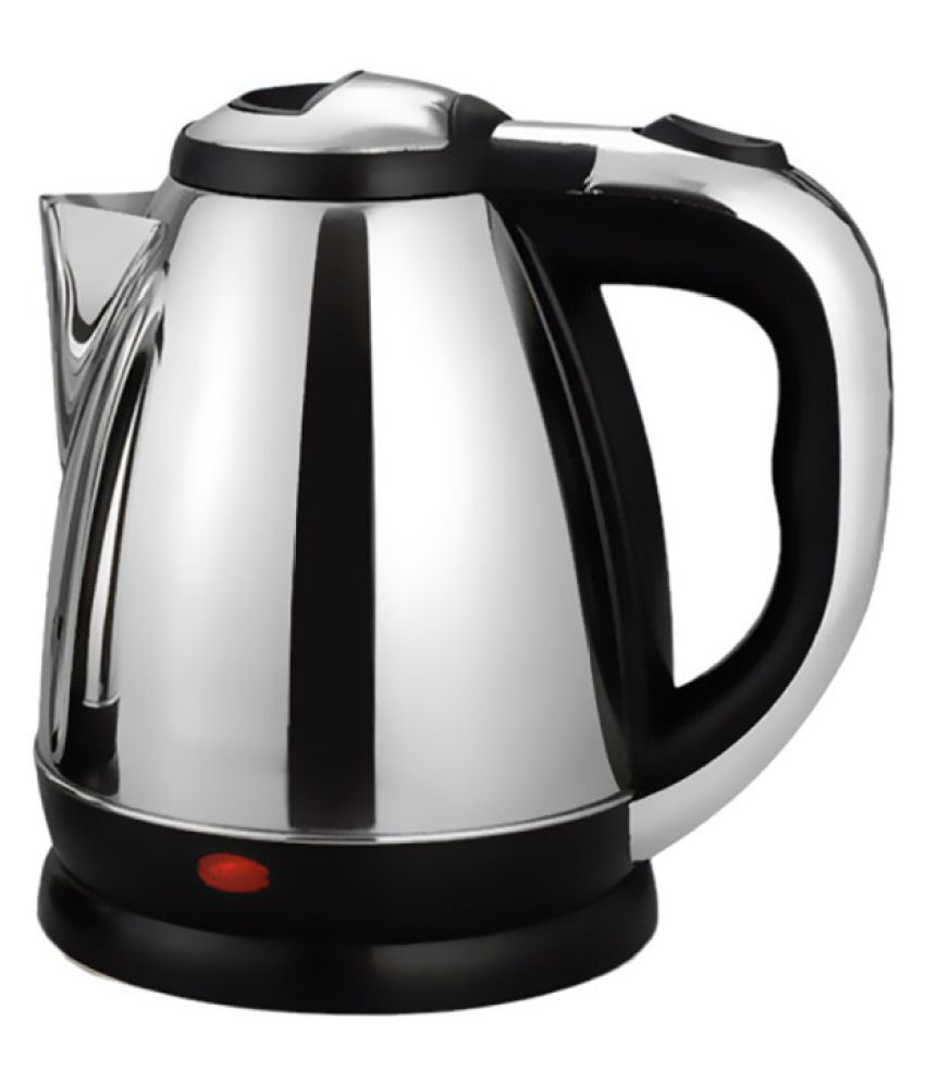     			Ikitz XD1518G 1.8 Liters 1500 Watts Stainless Steel Electric Kettle