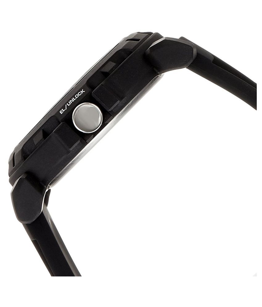 sonata ocean series digital watch