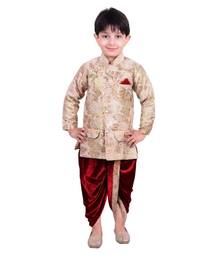 ethnic wear for one year baby boy