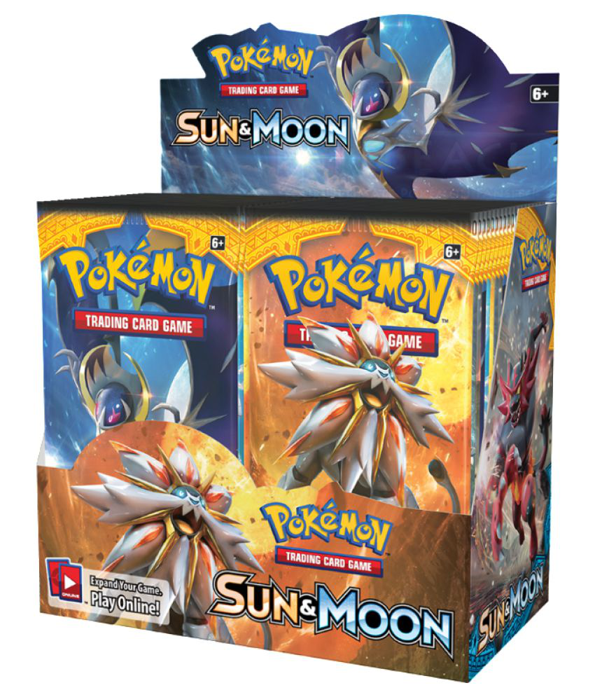 pokemon go cards opening booster box
