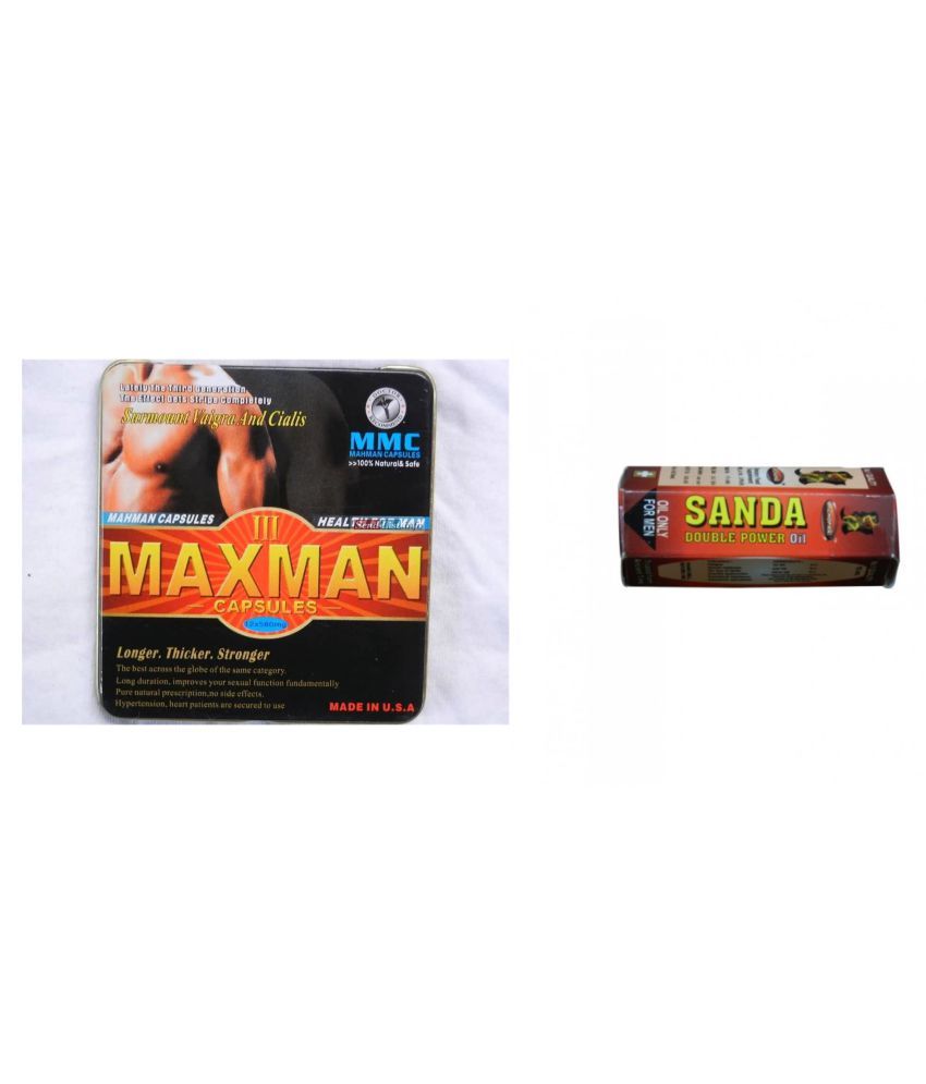 Maxman capsules buy online
