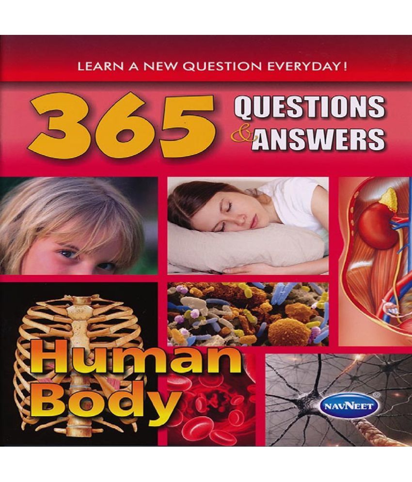     			365 Questions and Answers - Human body