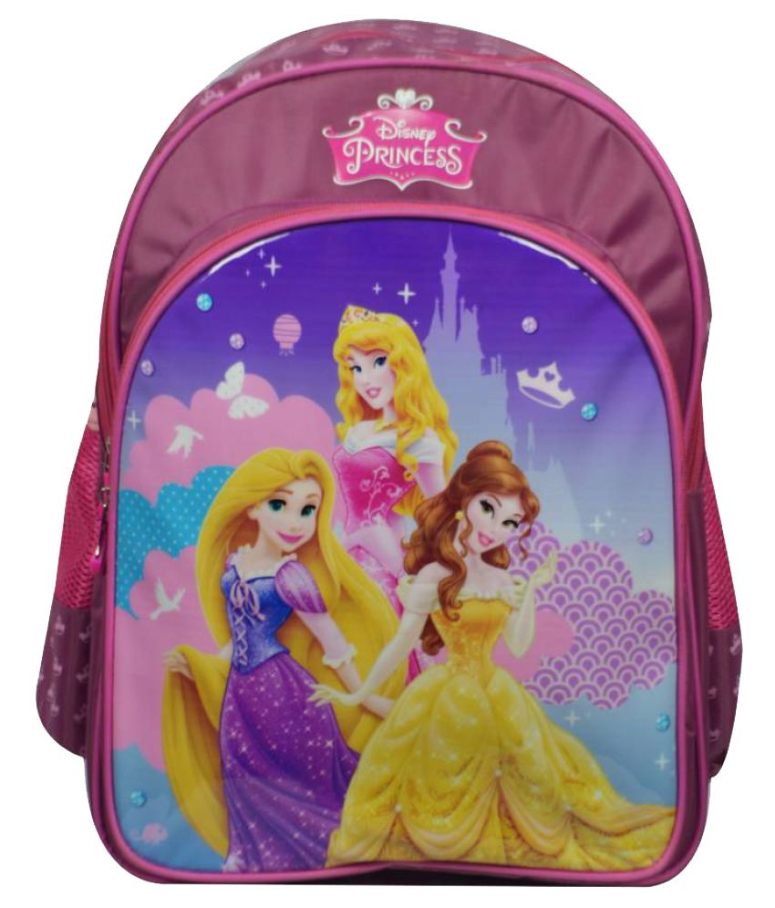 disney school bag 18 inch