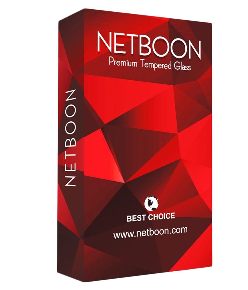 Coolpad Mega 2.5D Tempered Glass Screen Guard By Netboon